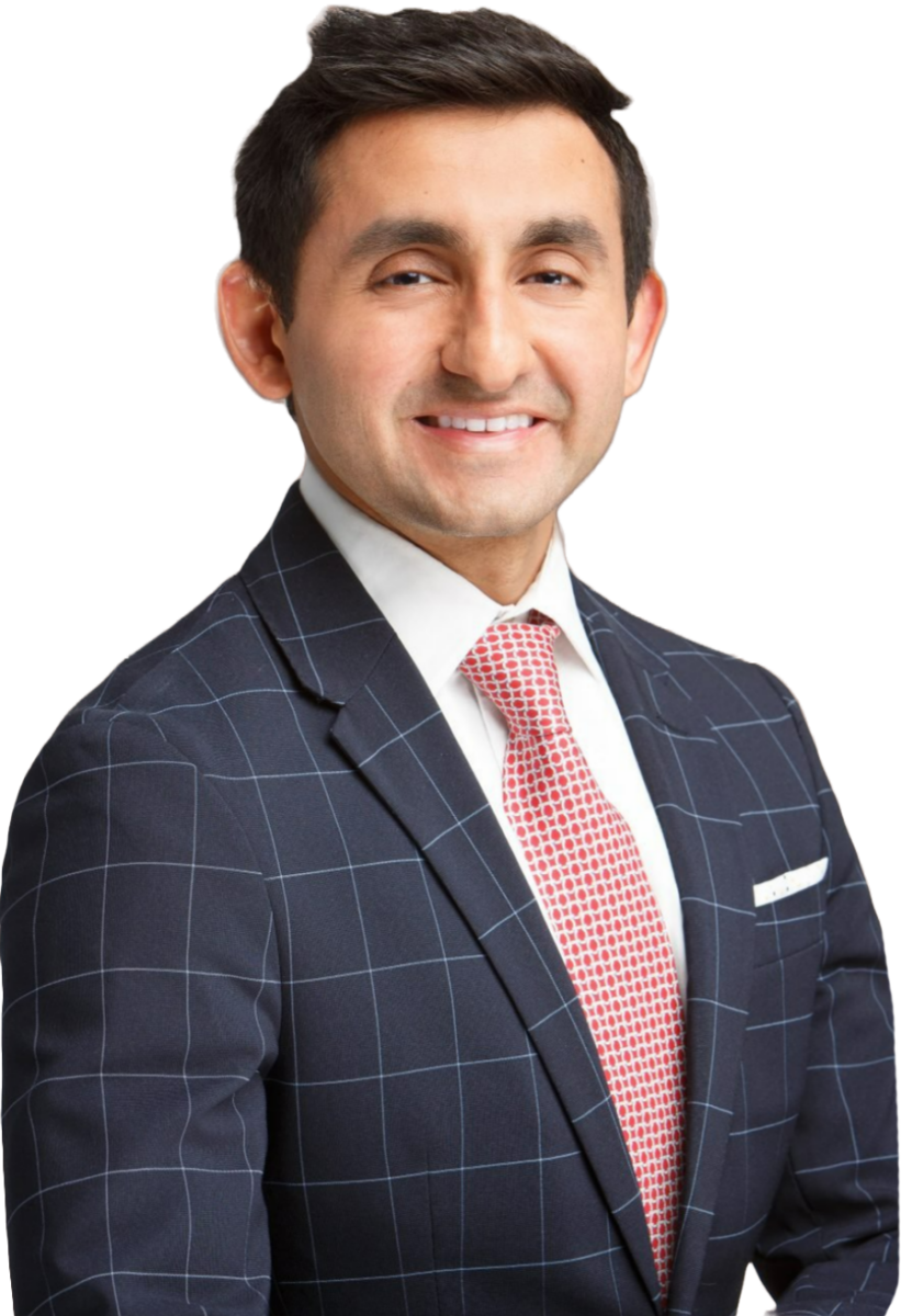 Shams Merchant, the “CRE Lawyer” attorney photo