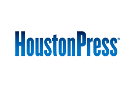 Houston Press Transparent Logo