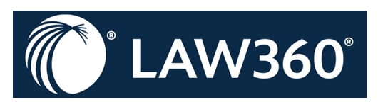 Law360 logo